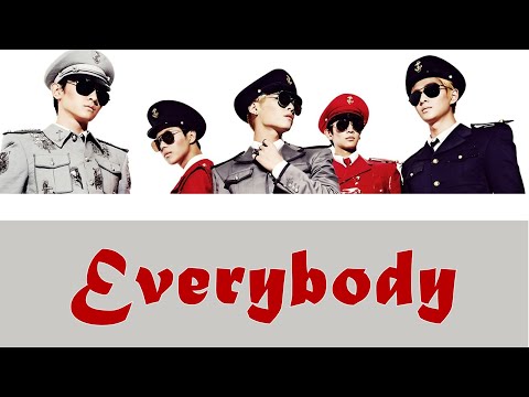 Everybody - Shinee