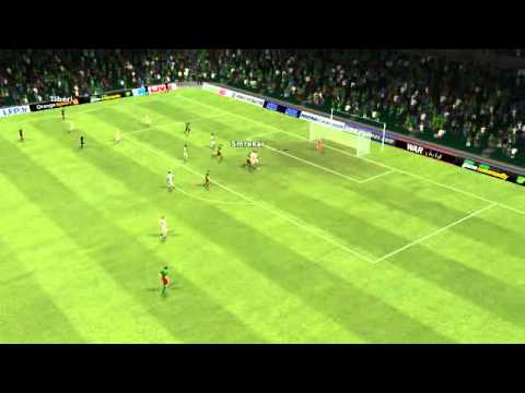 CS Sedan Ardennes vs AJ Auxerre - But de Lemoigne 57eme minute