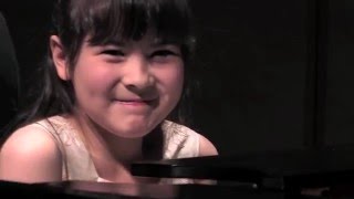 9-year-old pianist Umi Garrett - Gnomenreigen (Dance of the Gnomes) | From the Top