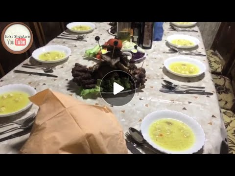 Darka e Bajramit{Eid Dinner}