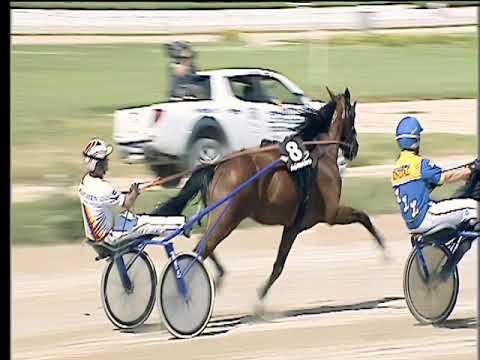 Trotto 29/04/2018 - 3ª corsa