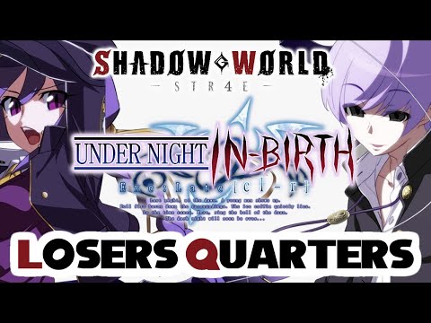 A~$TAT (Eltnum) vs EX Falchion (Byakuya) - UNICLR Losers Quarters - Shadow World 4