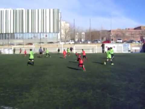 ALEVI-B- CELESCORTS - RACING VALLBONA 2