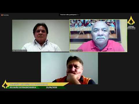 Reunião Extraordinária Remota - Comissão de Defesa do Consumidor - 25/06/2020