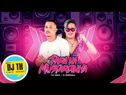 TH CDM & O KORINGA - PARA NA MUSTARDINHA BREGA FUNK PROD pk no BEAT
