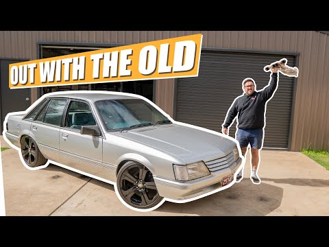 HOLDEN VK COMMODORE Mini Build - PART 2 - Fitting Pacemaker Headers