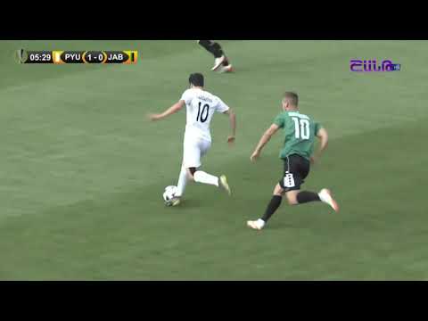 Pyunik 2:1 FK Jablonec | All goals | UEFA Europa League