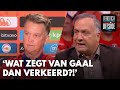 Dick Advocaat springt in de bres voor Van Gaal: 'Wat zegt hij dan verkeerd?!' | VERONICA OFFSIDE