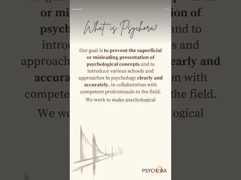 🇬🇧 What is Psychora?