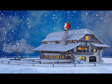 NINGE CU JUCARII – Maine ne vedem la Un Colind de Craciun!