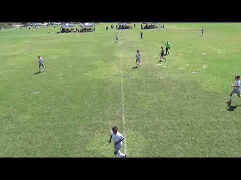 Arlington Boys ECNL 2007 vs Eclipse 1st half 6.30.22