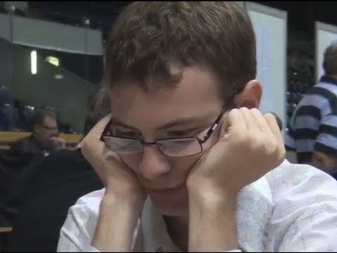 A 5.26. IM  Ivan  Rozum - GM Alexander Potapov  1 - 0