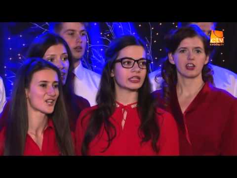 Corul de tineri - Biserica Betania - Esti invitat si tu