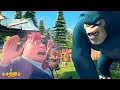 小小世界2 044集 元宝请客 Boonie Bears Shrunk Xiong Chu Mo