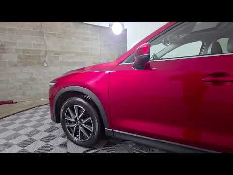 2018 Mazda CX-5 GT AWD