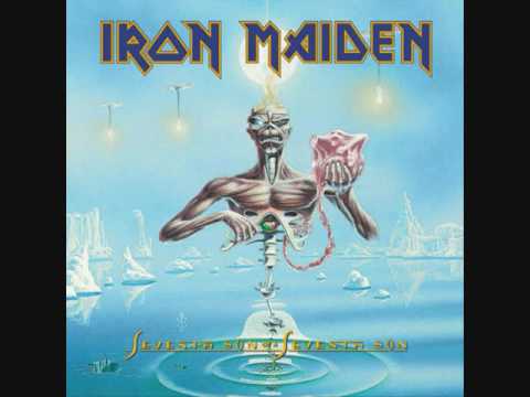 Iron Maiden - Seventh Son of a Seventh Son (Full Album)