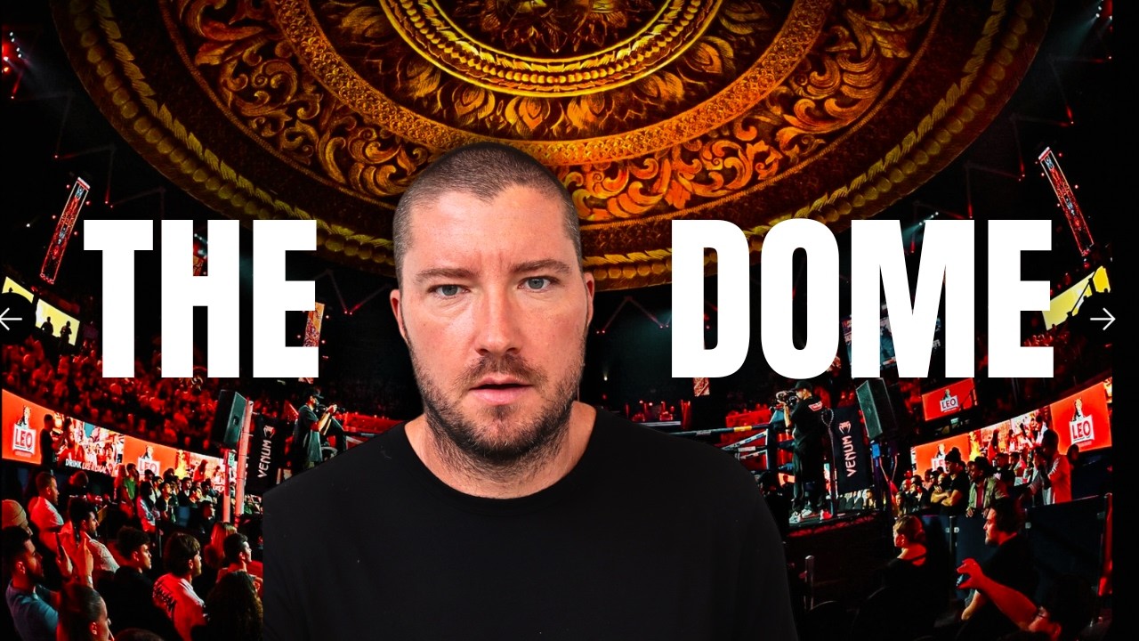 Delve into the heart of Bangkok, Thailand at Rajadamnern Stadium - the world's very first immersive Muay Thai experience!