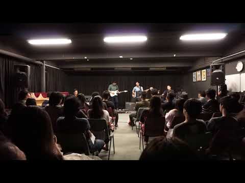 Face First - Tribal Tech ( Cover by Lysander Thea )