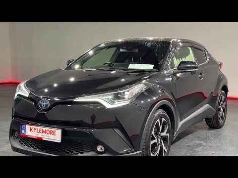 Toyota C-HR 1.8 HYBRID AUTOMATIC SUV - G MODEL - H - Image 2