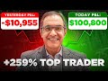 259 In 1 Year Swing Trading Performance Strategy