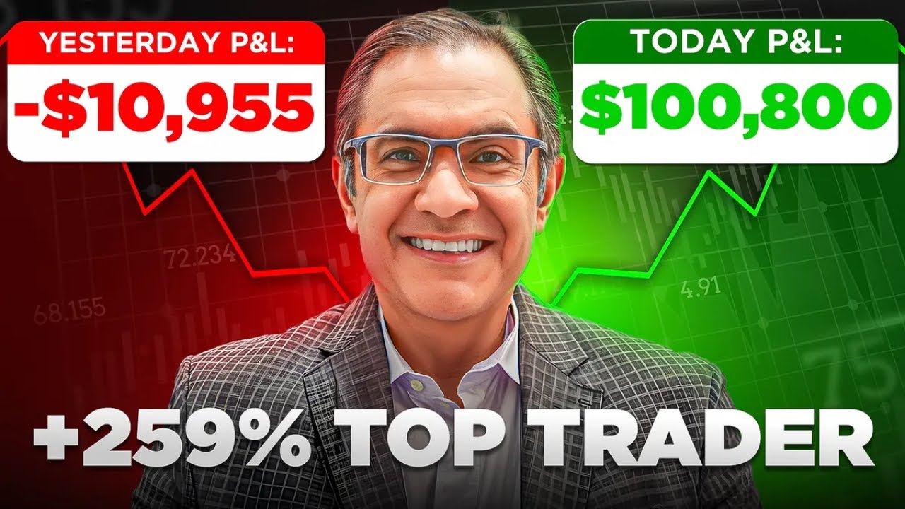 +259% Top Trader Reveals His Super Performance Strategy