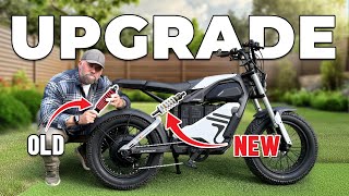 Is Your Segway Xyber Bottoming Out? FIX IT with This Simple Upgrade