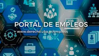 Nuevo Portal de empleos de la Facultad