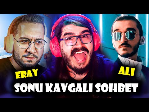 Self-proclaimed Musician - A CHAT ON CAMERA WITH A TEAM THAT ENDED IN A FIGHT | Enes' Songs | Era...