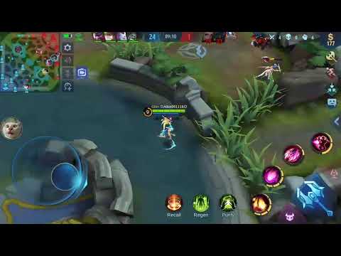 Road To Mythic Glory - Lunox