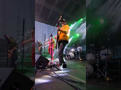 Singer Vinger – Jumalaga Puberteet (Live @ Vasula puhkeala 22.06.2025)