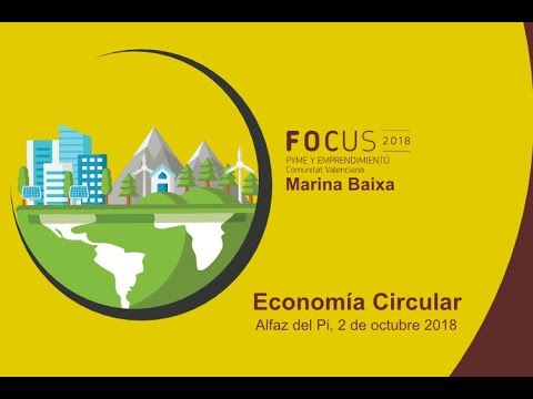Te esperamos en Focus Pyme y Emprendimiento Marina Baixa 2018