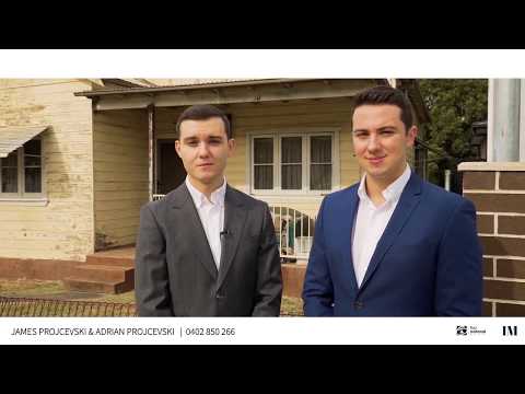 10 Glassop Street Bankstown - Adrian & James Projcevski