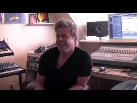 Full On Ferry 2009 studio interview - Part 1