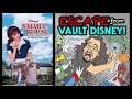 Escape From Vault Disney PODCAST PILOT Smart House