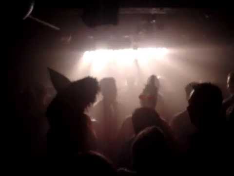 330 Nightclub, Durban (South Africa) - Halloween 2005  (With Cosmic gate)