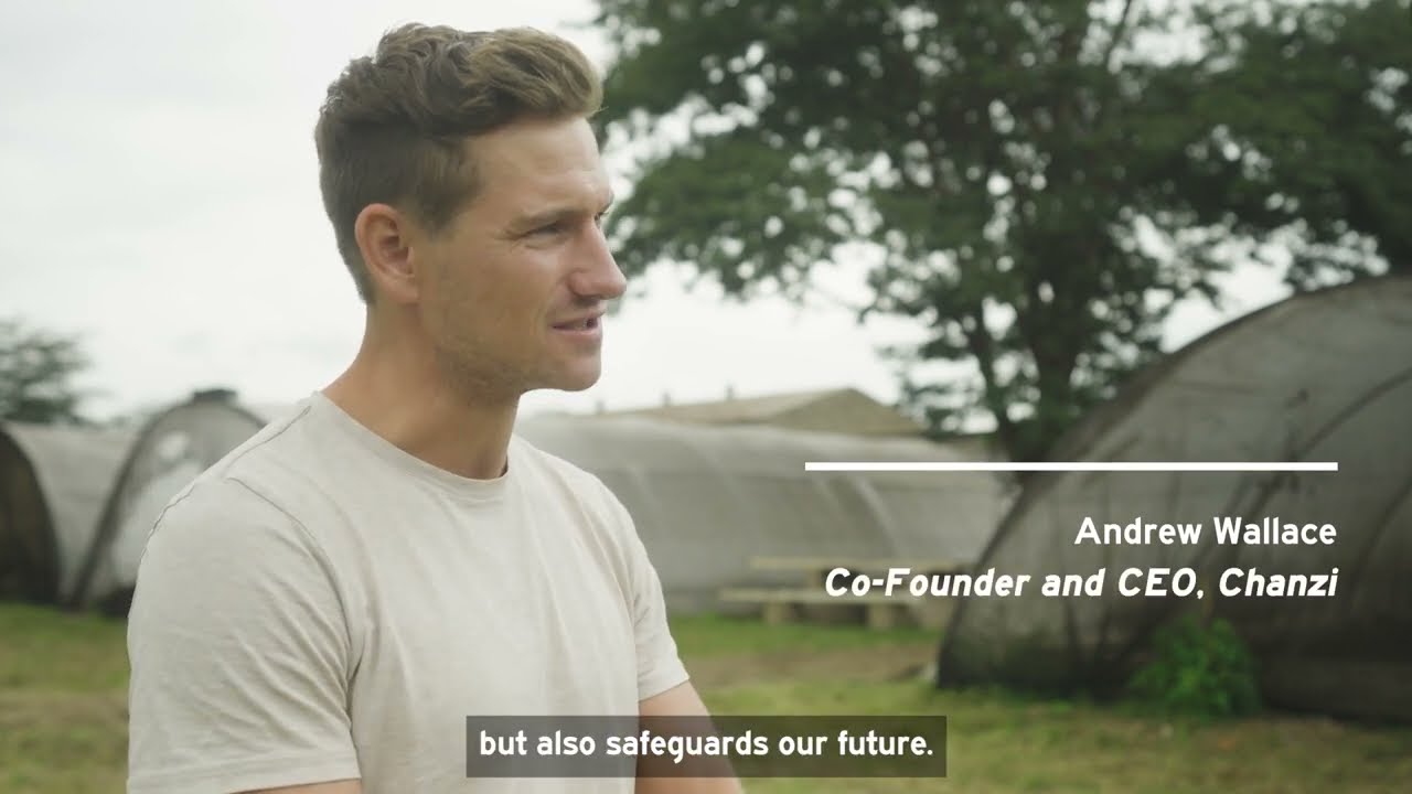 In short: Chanzi - Sustainable Insect Protein