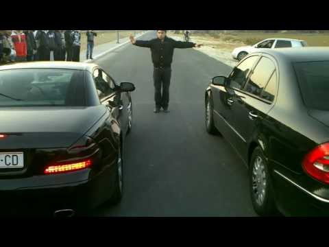 Mercedes E 320 CDI vs Mercedes SL 500