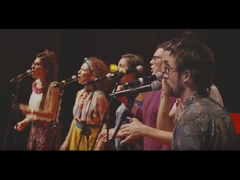 Tunaimba | Elephant Claps | TEDxMilano