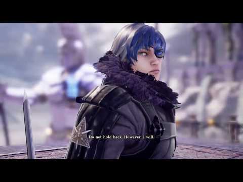 Soul Calibur 6 - CPU Battle - Groh vs Maxi Fight 1