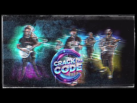 Barber Q - Crack The Code (Official Music Video)