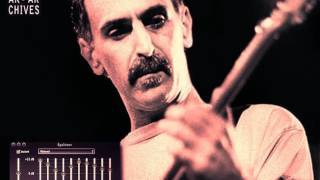 Zappa &quot;Stinkfoot in Planet Of Baritone Wowen&quot; In Stuttgart 1988 (Bootleg)