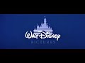 Walt Disney Pictures 1983 Never Say Never Again 1983 Logo HD Opening