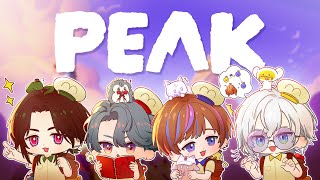【PEAK】 by the peak!! ⛰️💓 【NIJISANJI EN | Kaelix Debonair】