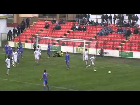 JSL 2012/13 21.kolo: JAVOR - JAGODINA 0:1