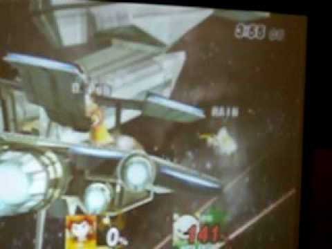 Apex 2010 SOME of Dark Peach VS RAIN