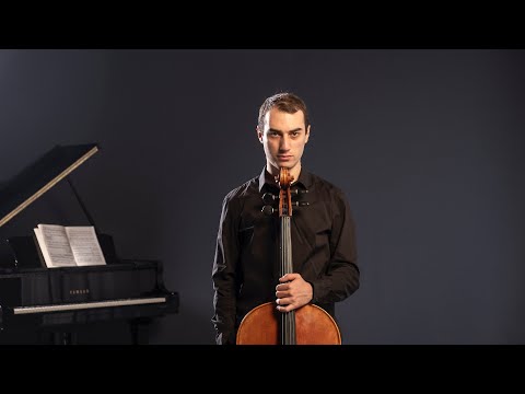 K. Penderecki: Divertimento for Solo Cello, Preludio | Narek Hekekyan, cello