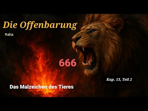 Anbetung des Tieres - Niemand darf kaufen oder verkaufen .... Offenbarung 13 Teil 2 