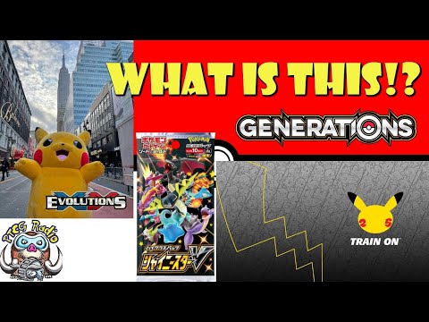 Pokémon's 25th Anniversary is Coming - What Does That Mean for the TCG!? (Pokémon TCG News)