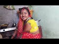 Desi Bhabhin Ka Saree Walal Look Me Cooking