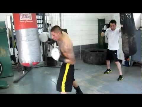 Jose Gonzalez bagwork